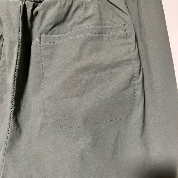 Modern Ambition Women’s Olive Green Tapered Pants – Size XL - Picture 9 of 16